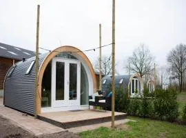 Nice Tiny Home located next to its own food forest
