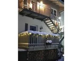 Holiday apartment with 2 bedrooms