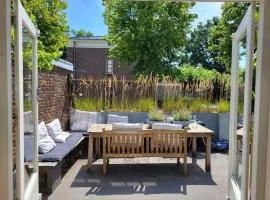 Apartment in Naarden with swimming pool