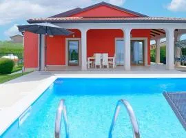 Holiday home in Umag with swimming pool