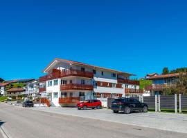 Holiday apartment with 2 bedrooms, Hotel in Kalzhofen