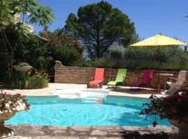 in southern France La Bastide
