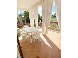 Apartment in Funtana with parking and barbecue