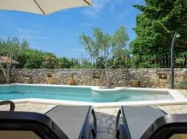 Holiday home in Radici with swimming pool