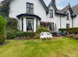 Tigh N Eilean, hotel en Aberfeldy