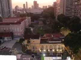 Quarto de casal Ideal para o Círio e COP