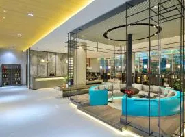 唐人酒店上海虹桥火车站国家会展中心店