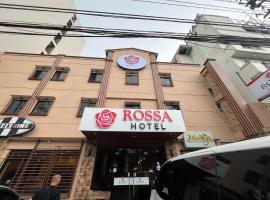 Rossa Hotel, hotel in Angeles