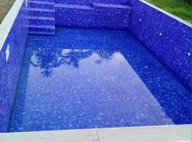 Strandhaus auf Sibuyan Island nahe Cresta de Gallo - Marevic's Guesthouse 2, βίλα σε San Fernando