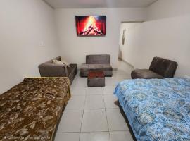 Departamento Independiente，拉塔昆加的自炊式住宿