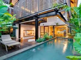 Luxury 4BR Villa Pasisi 12 Canggu