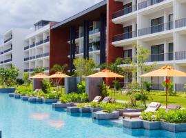 Sunshine Prestige Resort and Spa, aparthotel en Cha-am