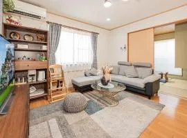 Ikebukuro house with 5BR Free Parking