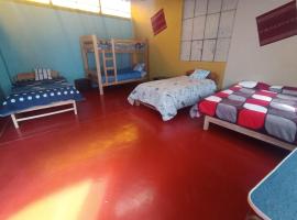 Chepe de mi Corazon, hotel Abancayban