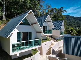 Gruta das estrelas Restaurante e suítes โรงแรมในอังกราโดสเฮย์ส