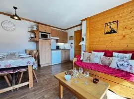Appartement avec piscine chauffée, terrasse et parking à Notre-Dame-de-Bellecombe - FR-1-505-234