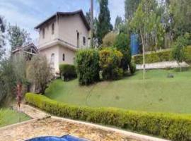 WJL Sitio Silva, hotel in Ibiúna