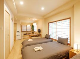 Ueno Residence Hotel Matsumoto