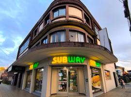 Sky Aloja Hotel - Frente al Mall de Osorno, hotel pro pobyt s domácími mazlíčky v destinaci Osorno