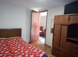 Hospedaje en apartamento 2