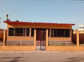 Double S Vacation Home, hotel v destinaci Tamasopo