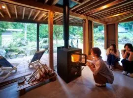 Riverwood Stay -A lodge of forest, water and bonfi - Vacation STAY 05128v