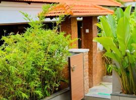 2 bhk luxury independant heritage villa, vila v destinaci Trivandrum