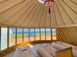 Casablanca Yurts