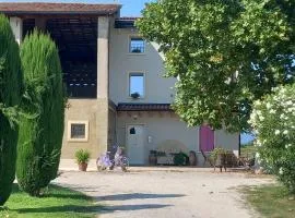 Agriturismo Corte Bonetti - Appartamento ai Cipressi