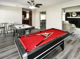 4-BR Family Retreat in Quiet Conroe Neighborhood