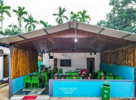 Golden Kudle Beach Resort, hotel u gradu 'Gokarna'