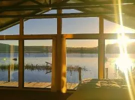 Uros kantuta Lodge
