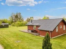 6 person holiday home in Nibe