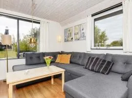 6 person holiday home in Nibe