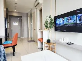 Hill10 ICity Homestay by Define Suite 344