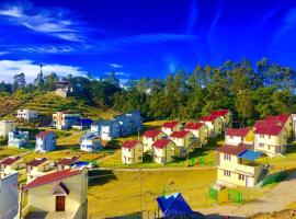 KODAI MIST Forest Resort, homestay di Kodaikānāl