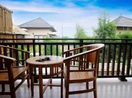 Natha Ubud Private Pool Villa by EPS