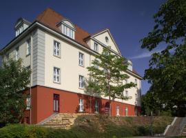 Hotel Brühlerhöhe, hotel din apropiere de Aeroportul Erfurt-Weimar - ERF, Erfurt