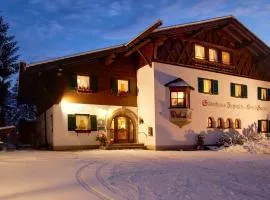 Hotel Garni Zugspitz