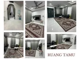 ANJUNG SARA Homestay
