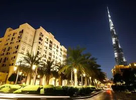 Elegant 1-BR in Downtown Dubai's Old Town