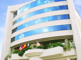 Hotel San Marcos Grand, viešbutis mieste Kuljakanas