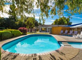 Cherylea Motel, hotel em Blenheim