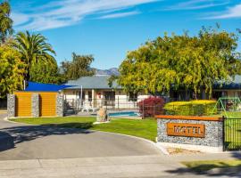 Cherylea Motel, 3-Sterne-Hotel in Blenheim