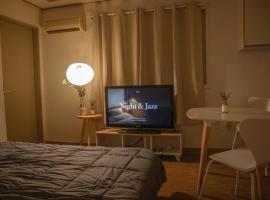 AngelB-20 minutes to Gangnam! Hotel-style bedding, OTT service, Cooking,Laundry, the most reasonable choice for Seoul travel & business!, hótel í Seúl