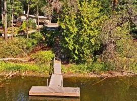 Lake House - Anderson Island