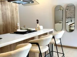 Loft Americana Chapultepec Alberca Wifi AC