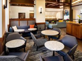 Hyatt Place Dallas Park Central、ダラスのホテル