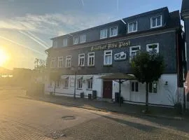 Alte Post Wissen