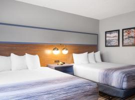 AmericInn by Wyndham Alexandria, hotel v destinaci Alexandria